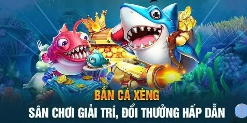 Bắn cá xèng thumb