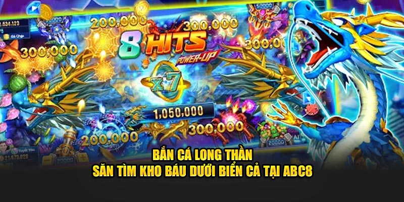 Bắn cá Thần Rồng thumb