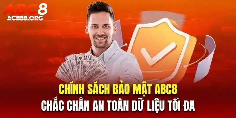 Chính sách bảo mật nhằm đảm bảo các hoạt động cá cược