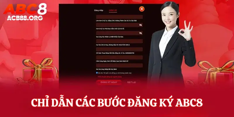 Chỉ dẫn chi tiết quy trình mở tài khoản tại nhà cái