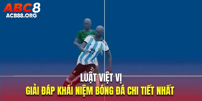 Luật việt vị thumb