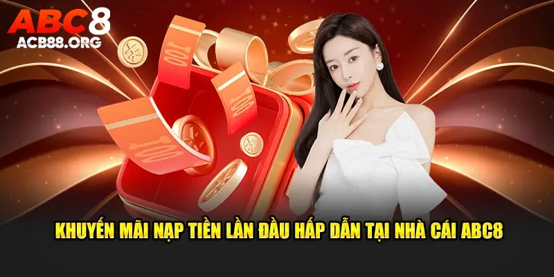 Siêu thưởng số may mắn cho nạp lần đầu